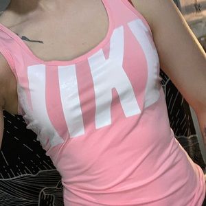 Nike pro dri-fit tank top.